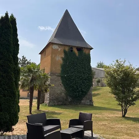 Parenthese Normande Au Coeur Du Haras Holiday home Le Mesnil-Rouxelin