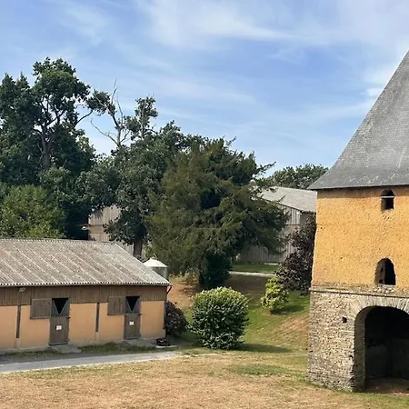 Parenthese Normande Au Coeur Du Haras Holiday home Le Mesnil-Rouxelin