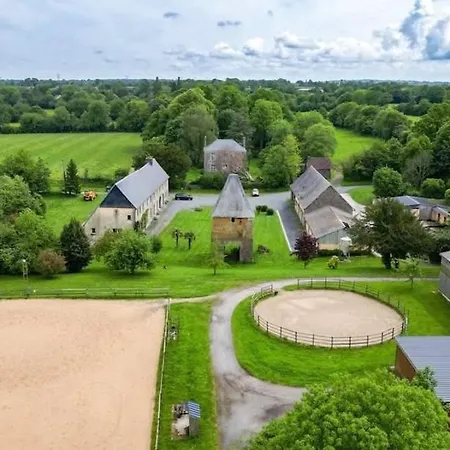 Parenthese Normande Au Coeur Du Haras Le Mesnil-Rouxelin